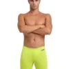 Arena Team Swim Jammer Solid - Freak/Soft Green -Swimming Gear Shop 004770 680