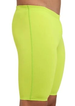 Arena Team Swim Jammer Solid - Freak/Soft Green -Swimming Gear Shop 004770 680 bk 4