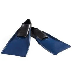 FINIS Long Floating Swim Fins -Swimming Gear Shop 1.05.037 image studio black.blue xxl 1 1