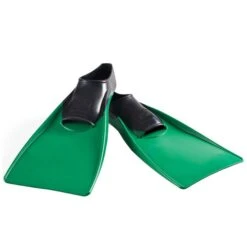FINIS Long Floating Swim Fins -Swimming Gear Shop 1.05.037 image studio black.green xxxl 1 1
