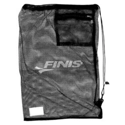 FINIS Mesh Bags -Swimming Gear Shop 1.25.026 black 1