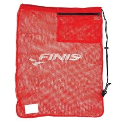 FINIS Mesh Bags -Swimming Gear Shop 1.25.026 red 1