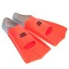 Mad Wave Short Blade Training Fins - Orange -Swimming Gear Shop 10022905 1