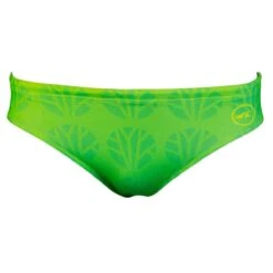 Akron Element Earth Brief - Green -Swimming Gear Shop 1030 terra3 man1397