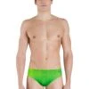 Akron Element Earth Brief - Green -Swimming Gear Shop 1030 terra3 man1397 1