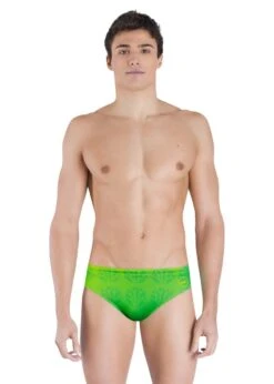 Akron Element Earth Brief - Green