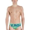 Akron Lennon Brief - Green -Swimming Gear Shop 1086 lennon man1427 1