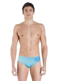 Akron Gulliver Brief - Blue