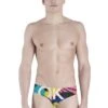 Akron Abba 1 Brief - Multi -Swimming Gear Shop 1182 fr 1