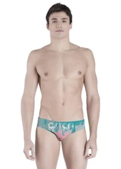 Akron Paint 2 Brief - Multi