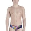 Akron Drop 1 Brief - Multi -Swimming Gear Shop 1190 fr