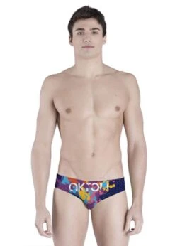 Akron Drop 1 Brief - Multi