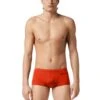 Akron Gus 14cm Trainer Swim Trunk - Sirenetta Orange -Swimming Gear Shop 1310 4198 3