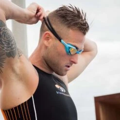 Blueseventy Contour Mirrored Goggles -Swimming Gear Shop 170003018 4