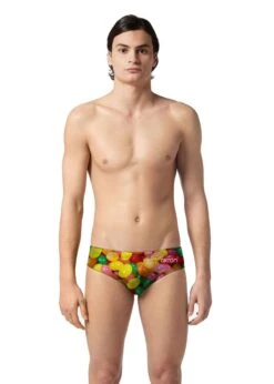 Akron Candy Swim Briefs