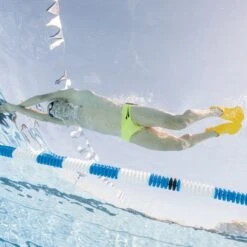 FINIS Evo Monofin - Yellow -Swimming Gear Shop 1 2 11