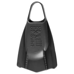 Arena Powerfin Pro - Black -Swimming Gear Shop 1e20755 004 5