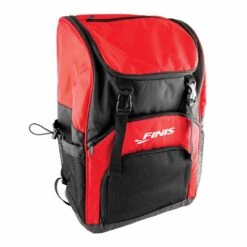 FINIS Team Backpack -Swimming Gear Shop 3 25 109 red 3