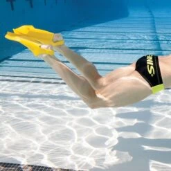 FINIS Evo Monofin - Yellow -Swimming Gear Shop 3 16