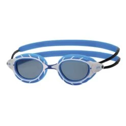 Zoggs Predator Goggles - Smoked -Swimming Gear Shop 461037 blwh tsm