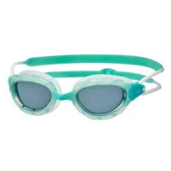 Zoggs Predator Goggles - Smoked -Swimming Gear Shop 461037 gncl tsm