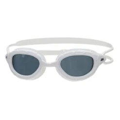 Zoggs Predator Goggles - Smoked -Swimming Gear Shop 461037 wh tsm