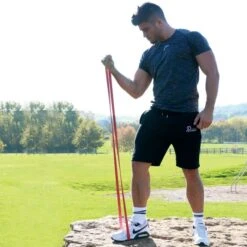 Fitness-Mad Fitness Mad Power Resistance Loop - Light -Swimming Gear Shop 5788f72bbdba0 fpowerl 2 1