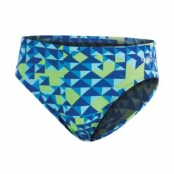 Uglies Triathlon Printed Brief -Swimming Gear Shop 7110trih 480n front 1 1