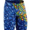 Turbo Mens Crystal Jammer - Blue/Multi -Swimming Gear Shop 73005028 099