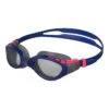 Speedo Futura Biofuse Flexiseal Tri Goggles - Navy/Phoenix Red/Charcoal -Swimming Gear Shop 8 11256f270 y1