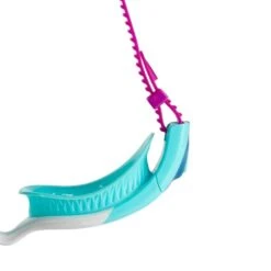 Speedo Futura Biofuse Flexiseal Female Goggles - Diva / White / Peppermint -Swimming Gear Shop 8 11314b978 c