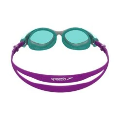 Speedo Futura Biofuse Flexiseal Female Goggles - Diva / White / Peppermint -Swimming Gear Shop 8 11314b978 y2