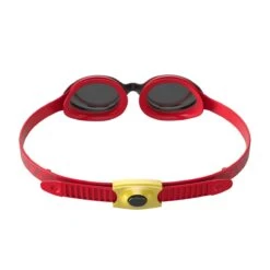 Speedo Disney Illusion Junior Goggle - Lava Red / Black / Smoke -Swimming Gear Shop 8 11617c812 y2