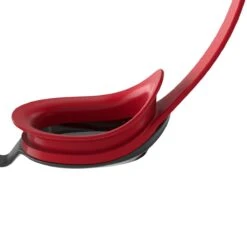 Speedo Disney Illusion Junior Goggle - Lava Red / Black / Smoke -Swimming Gear Shop 8 11617c812 z1