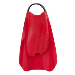 Speedo Fury Training Fin - Lava Red / Grey -Swimming Gear Shop 8 12107f151d