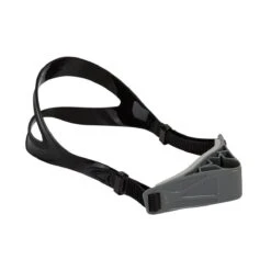 Speedo Fastskin Bullet Centre Snorkel - Grey / Red -Swimming Gear Shop 8 122427240 b