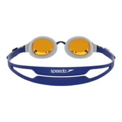 Speedo Hydropulse Mirrored Goggles - Beautiful Blue/White/Gold Mirror -Swimming Gear Shop 8 126688136 y2 1