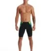Speedo Men's Eco Endurance+ Splice Jammer - Black/ Lime/ Nordic Teal -Swimming Gear Shop 8 13444g812 x1
