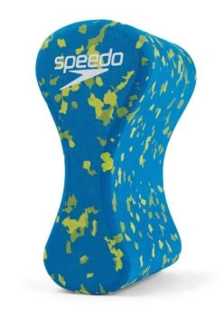 Speedo Eco Pullbuoy - Nordic Teal/ Atomic Lime/ Olive -Swimming Gear Shop 8 13530g775 3