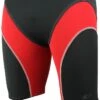 Beco Mens Black / Red Jammer -Swimming Gear Shop 8837 05 f