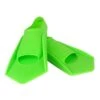 Arena Powerfins - Acid Lime -Swimming Gear Shop 95218 65 front 1