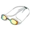 HUUB Brownlee 2 Mirrored Goggles -Swimming Gear Shop a2 blg2 white yellow