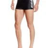 Adidas Men's Infinitex Drive Swim Boxers - Black / White -Swimming Gear Shop aj8377 f