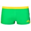 Adidas Graphic Trunks - Yellow/ Lime -Swimming Gear Shop ak2206 adidas mens 2 1