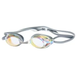 Amanzi Axion Pearl Mirror Goggles