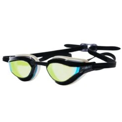 Amanzi Dominate Sunset Mirror Goggles