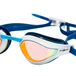 Amanzi Dominate Sunset Mirror Goggles -Swimming Gear Shop am34268 3