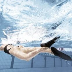 Arena Powerfins - Black -Swimming Gear Shop arena powerfins black