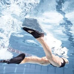 Arena Powerfins - Black -Swimming Gear Shop arena powerfins black2