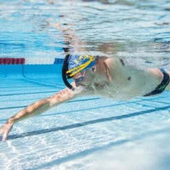 FINIS Stability Snorkel: Speed - Black -Swimming Gear Shop black2 1